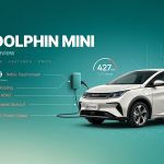 BYD Dolphin Mini Electric Car: Range, Charging, Features, and Price