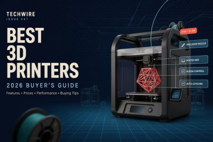 Best 3D Printer Features, Prices, Performance, and Buying Tips