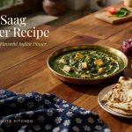Easy Saag Paneer Recipe for a Creamy, Flavorful Indian Dinner