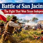 Battle of San Jacinto: The Fight That Won Texas Independence