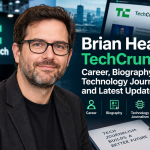 Brian Heater TechCrunch: Career, Biography, Technology Journalism, and Latest Updates
