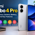 Redmi Turbo 4 Pro: Performance, Camera, Battery, Design, and Key Features