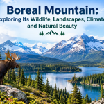 Boreal Mountain: Exploring Its Wildlife, Landscapes, Climate, and Natural Beauty