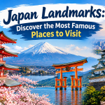 Japan Landmarks: Discover the Most Famous Places to Visit
