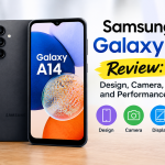Samsung Galaxy A14 Review: Design, Camera, Display, and Performance